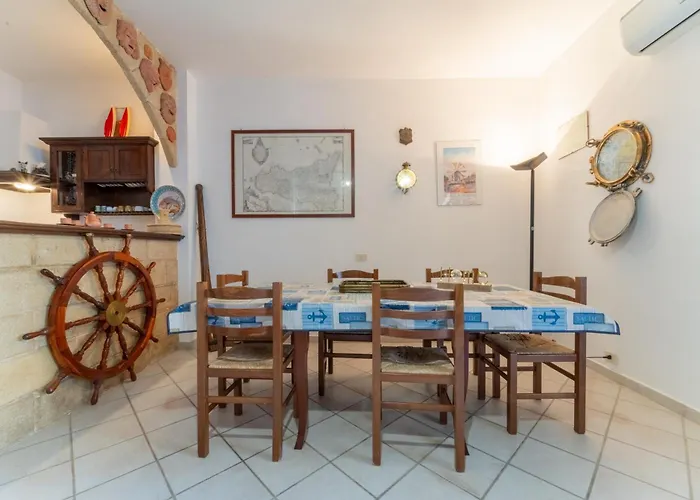 Seavibe Concept Marino In Centro Lejlighed Favignana