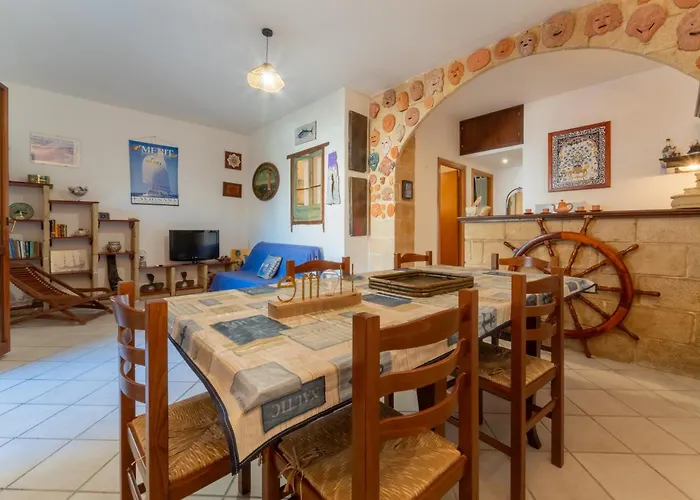 Lejlighed Seavibe Concept Marino In Centro Favignana